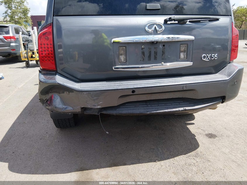 2008 Infiniti Qx56 VIN: 5N3AA08D48N912107 Lot: 44759994