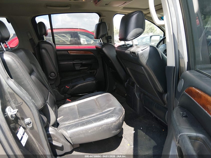 2008 Infiniti Qx56 VIN: 5N3AA08D48N912107 Lot: 44759994