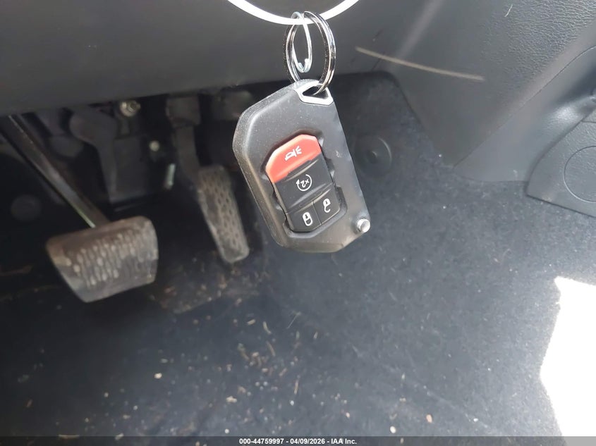 2020 Jeep Gladiator Sport S 4X4 VIN: 1C6HJTAG0LL207432 Lot: 44759997