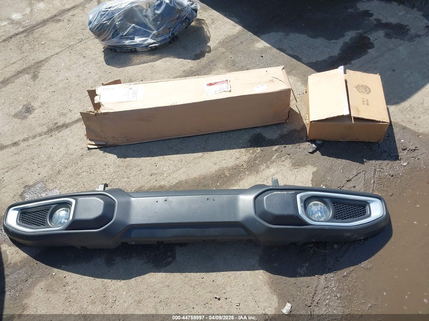 2020 Jeep Gladiator Sport S 4X4 VIN: 1C6HJTAG0LL207432 Lot: 44759997