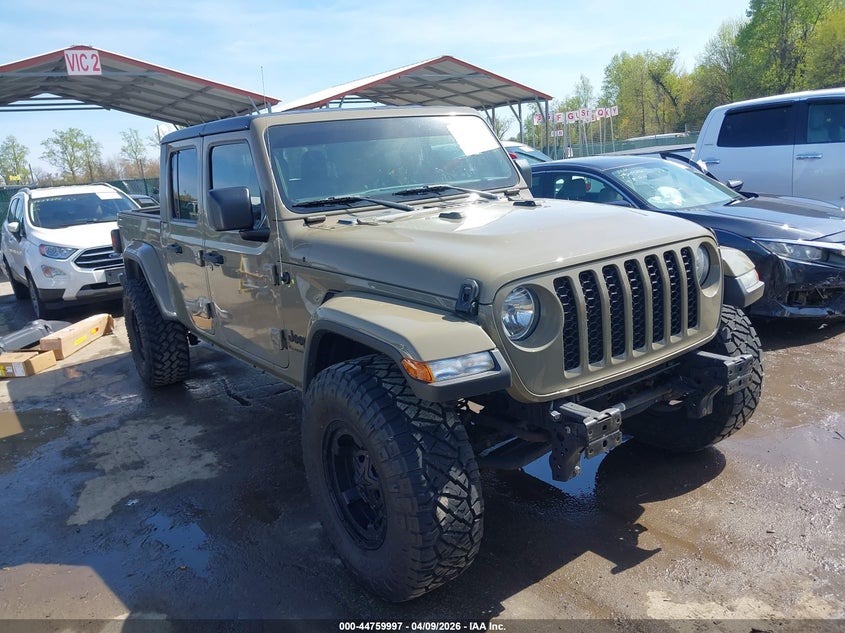 2020 Jeep Gladiator Sport S 4X4
