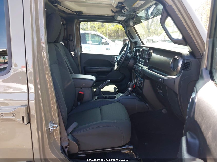 2020 Jeep Gladiator Sport S 4X4