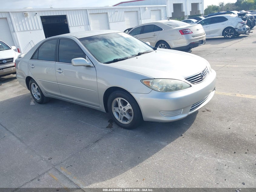 2006 Toyota Camry Le