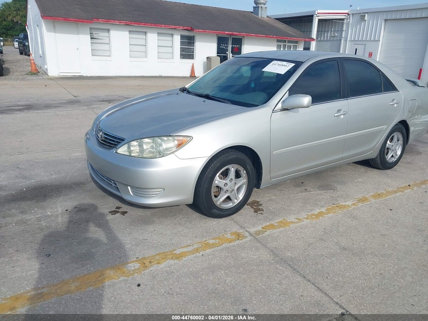 2006 Toyota Camry Le
