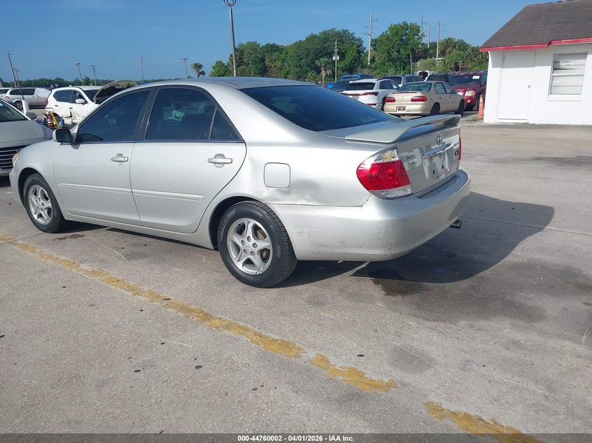 2006 Toyota Camry Le