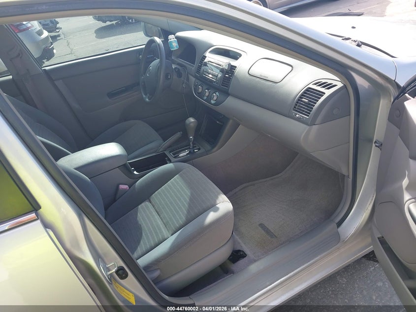 2006 Toyota Camry Le