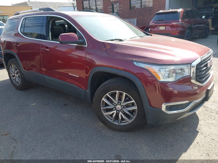 2018 GMC Acadia Sle-2