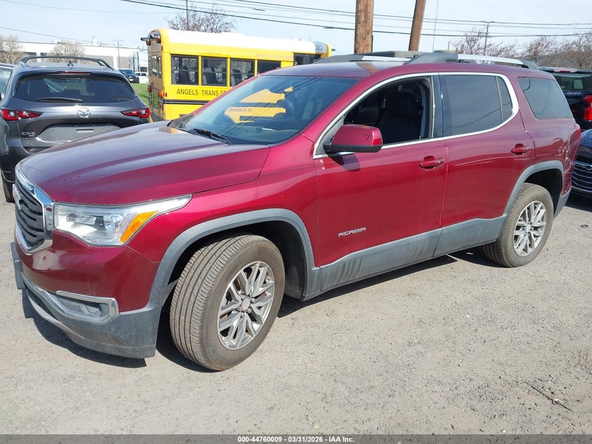 2018 GMC Acadia Sle-2