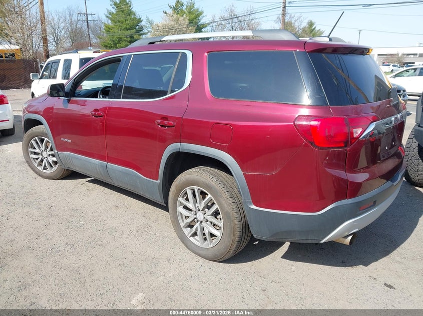 2018 GMC Acadia Sle-2