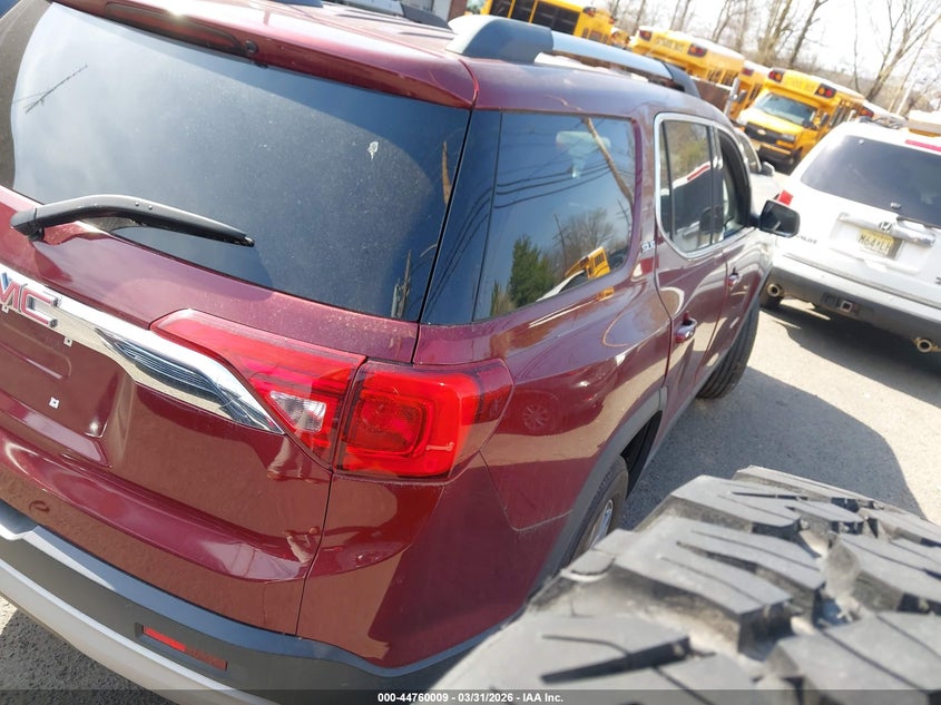 2018 GMC Acadia Sle-2