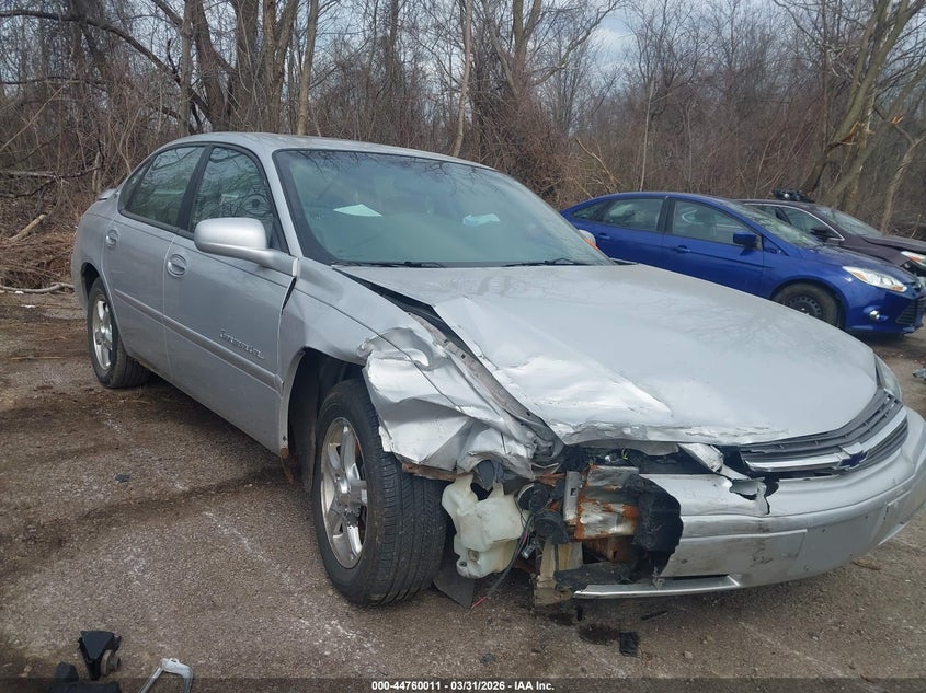 2004 Chevrolet Impala Ls