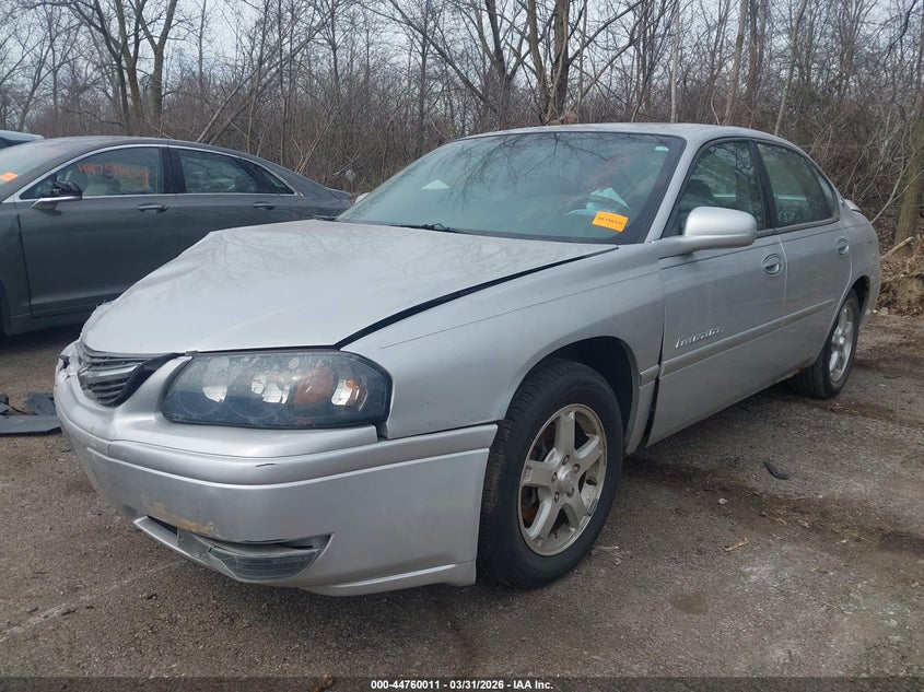 2004 Chevrolet Impala Ls