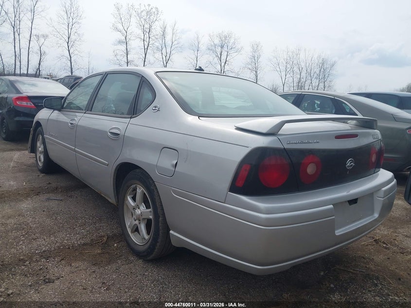 2004 Chevrolet Impala Ls