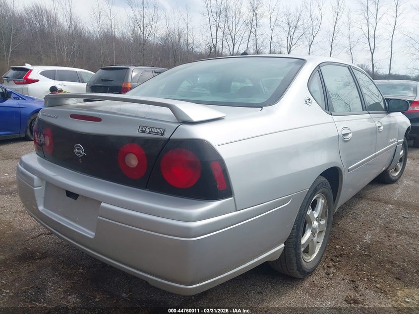 2004 Chevrolet Impala Ls