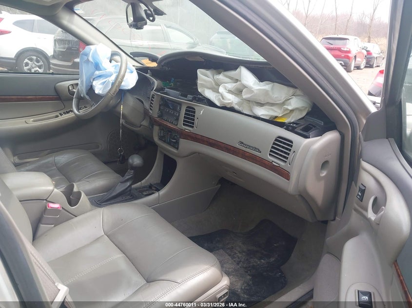 2004 Chevrolet Impala Ls