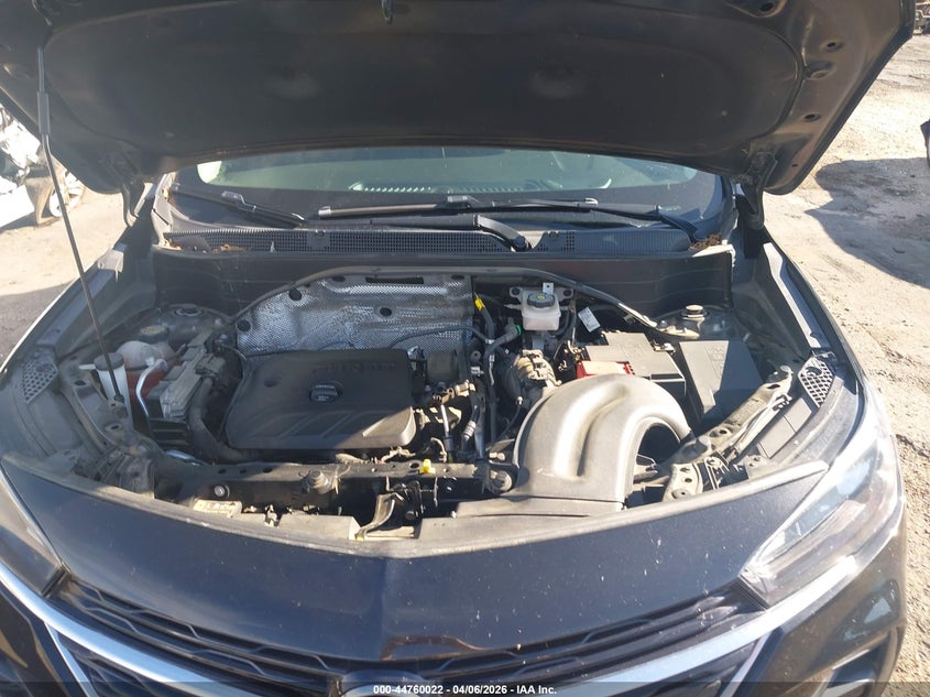 2020 Buick Encore Gx Fwd Select VIN: KL4MMDSL9LB109712 Lot: 44760022