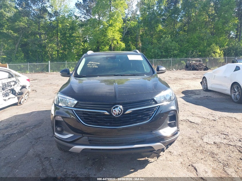 2020 Buick Encore Gx Fwd Select VIN: KL4MMDSL9LB109712 Lot: 44760022