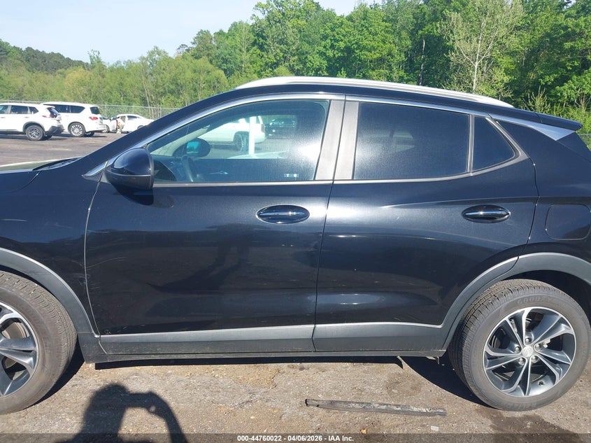 2020 Buick Encore Gx Fwd Select VIN: KL4MMDSL9LB109712 Lot: 44760022