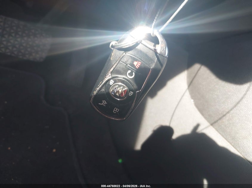 2020 Buick Encore Gx Fwd Select VIN: KL4MMDSL9LB109712 Lot: 44760022