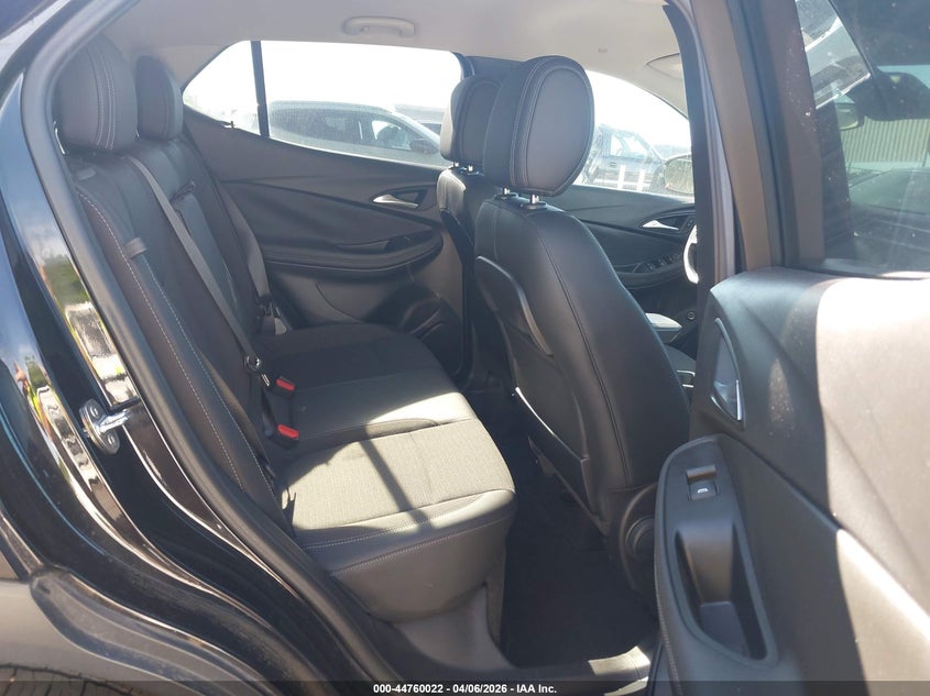 2020 Buick Encore Gx Fwd Select VIN: KL4MMDSL9LB109712 Lot: 44760022