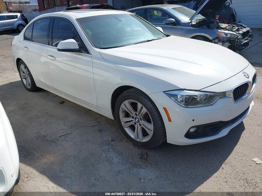 2018 BMW 330I xDrive
