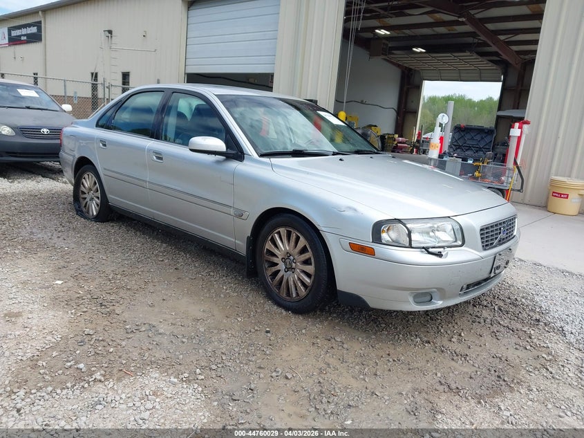 2006 Volvo S80 2.5T
