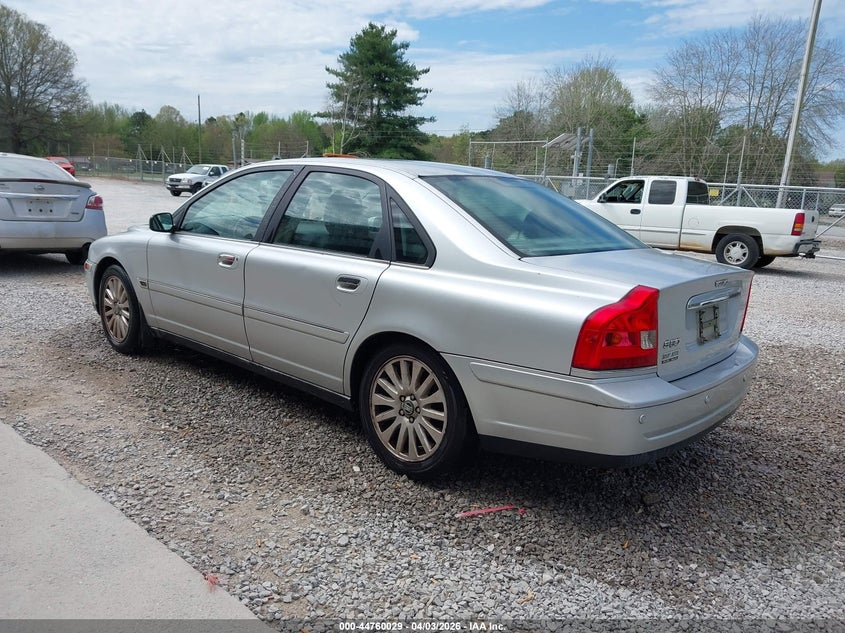 2006 Volvo S80 2.5T