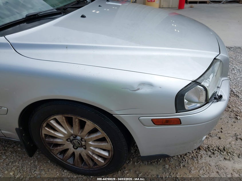 2006 Volvo S80 2.5T VIN: YV1TH592461438136 Lot: 44760029