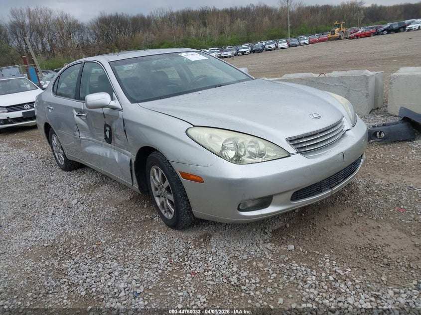 2002 Lexus Es 300