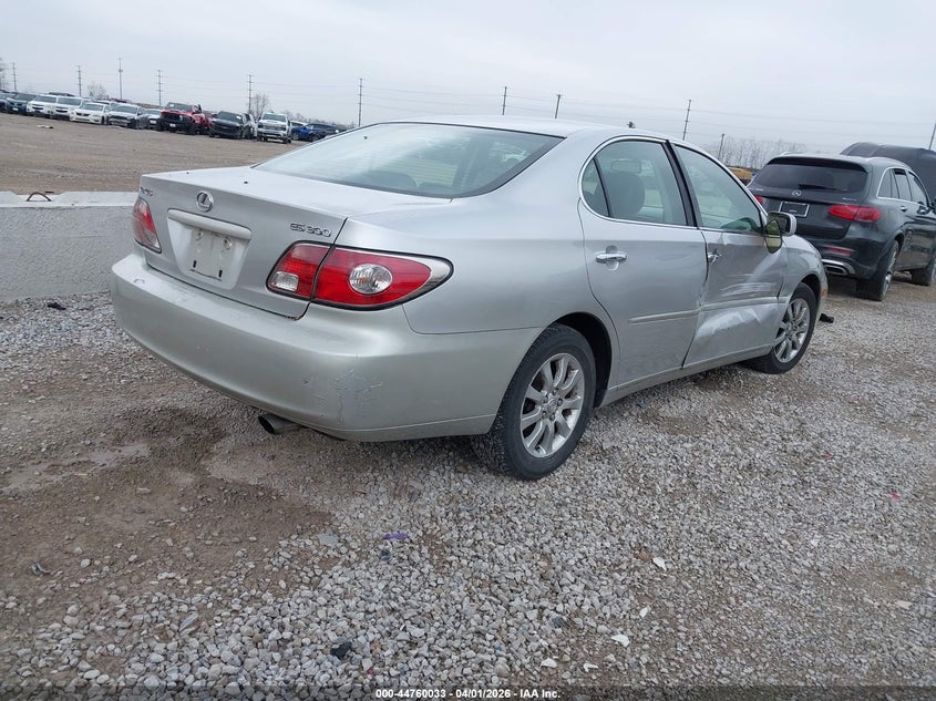 2002 Lexus Es 300