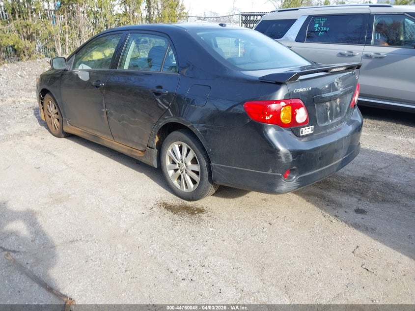 2010 Toyota Corolla S