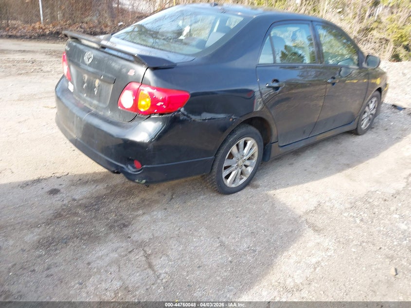 2010 Toyota Corolla S