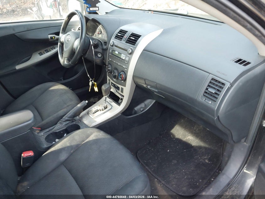 2010 Toyota Corolla S