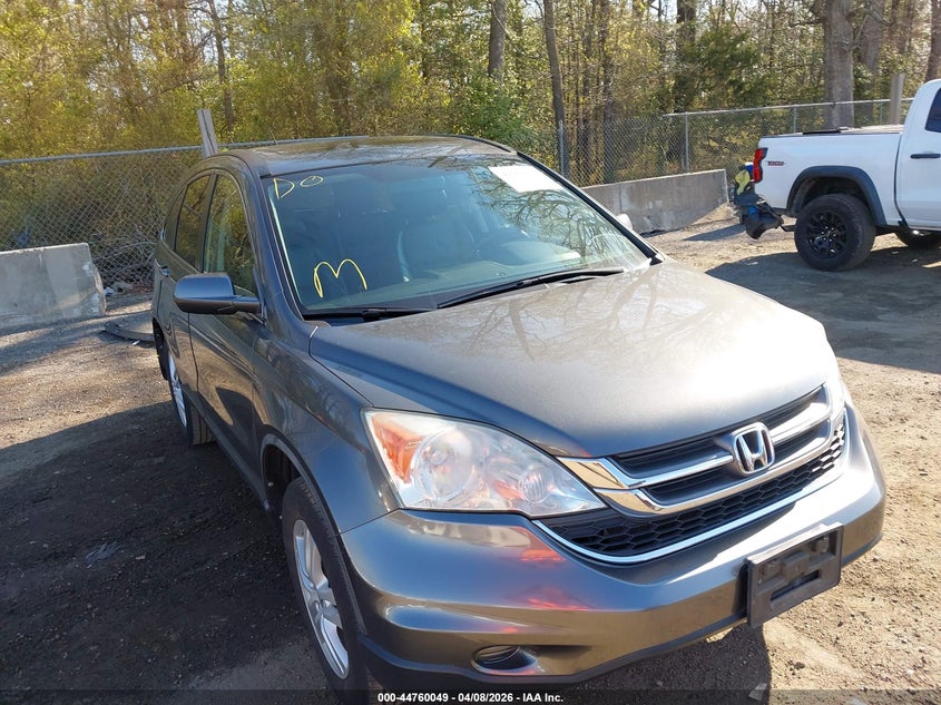 2011 Honda Cr-V Ex-L