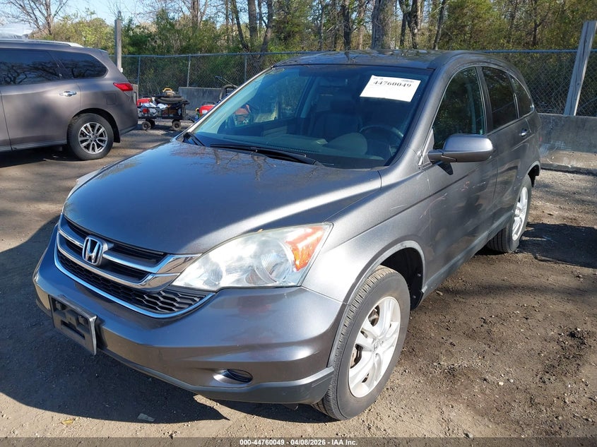 2011 Honda Cr-V Ex-L