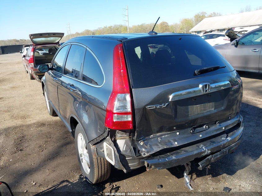 2011 Honda Cr-V Ex-L