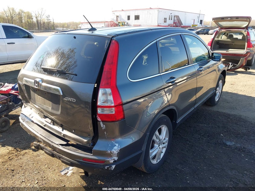 2011 Honda Cr-V Ex-L