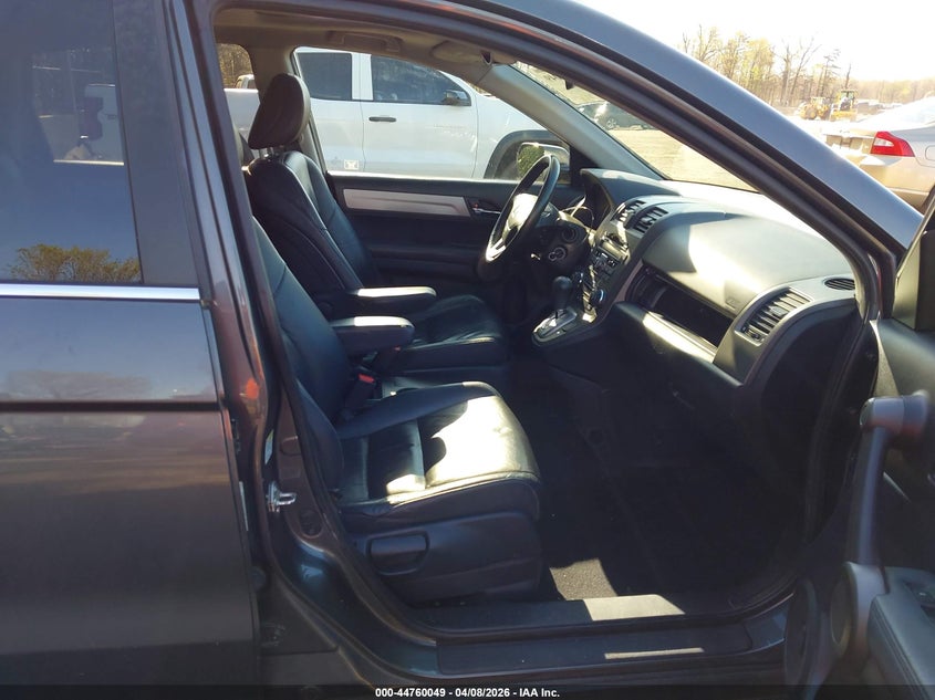 2011 Honda Cr-V Ex-L