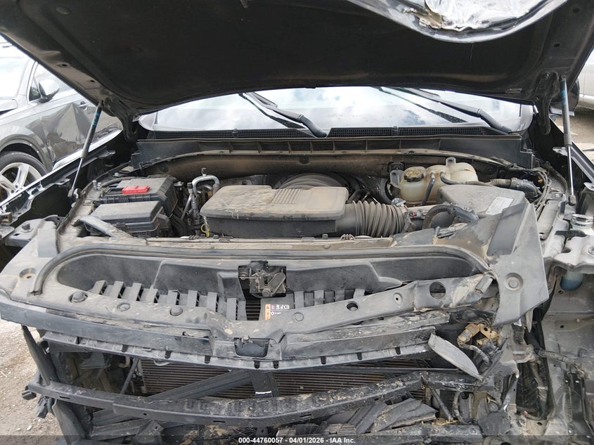 2021 Cadillac Escalade 4Wd Sport VIN: 1GYS4EKL5MR342380 Lot: 44760057