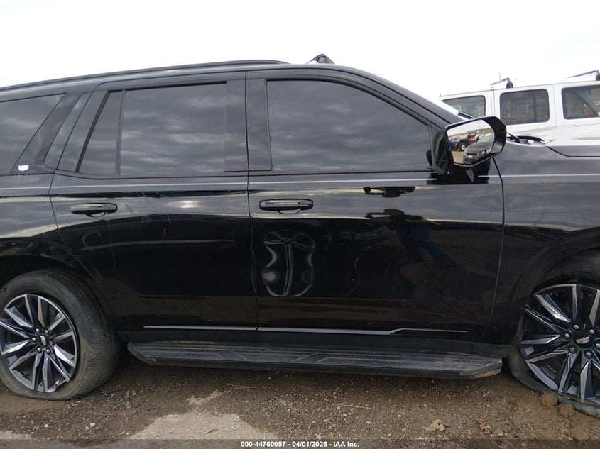 2021 Cadillac Escalade 4Wd Sport VIN: 1GYS4EKL5MR342380 Lot: 44760057