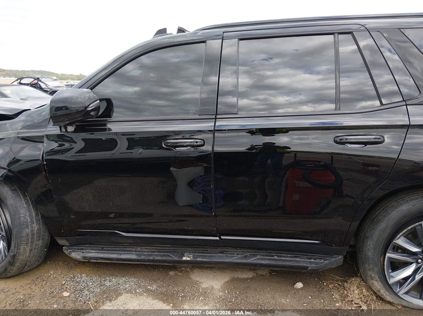 2021 Cadillac Escalade 4Wd Sport VIN: 1GYS4EKL5MR342380 Lot: 44760057