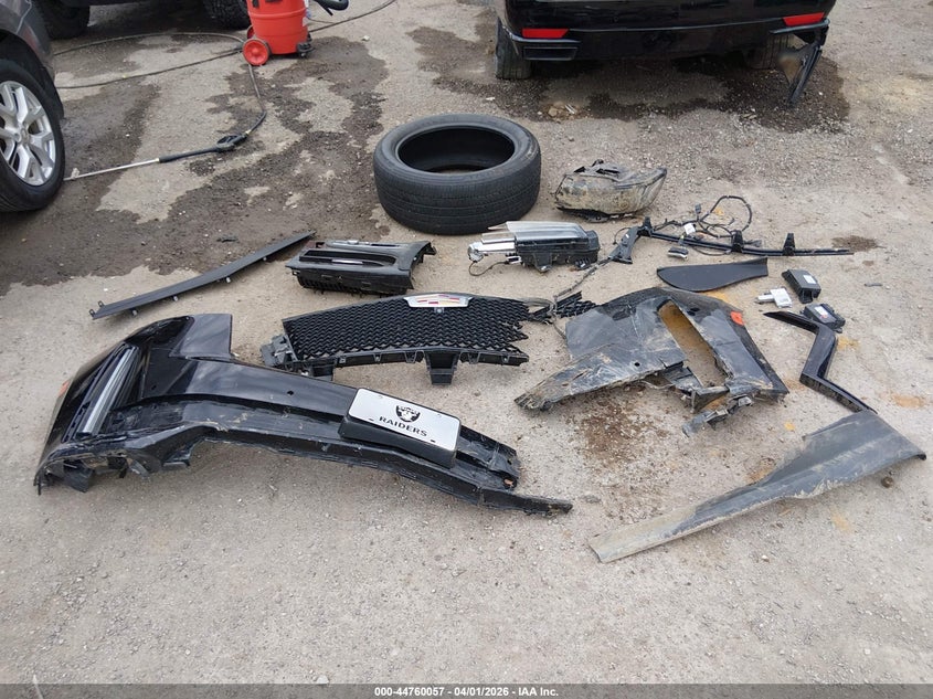 2021 Cadillac Escalade 4Wd Sport VIN: 1GYS4EKL5MR342380 Lot: 44760057