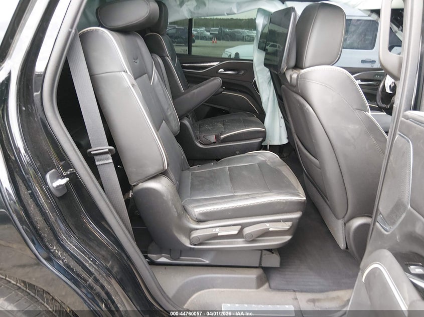 2021 Cadillac Escalade 4Wd Sport VIN: 1GYS4EKL5MR342380 Lot: 44760057