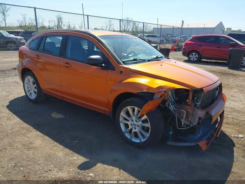 2011 Dodge Caliber Heat