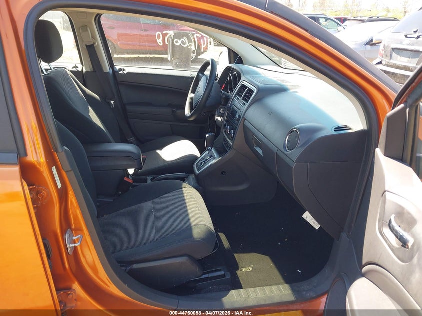 2011 Dodge Caliber Heat