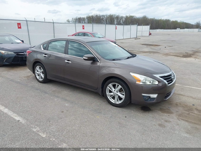 2015 Nissan Altima 2.5 Sl