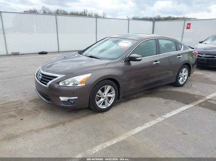 2015 Nissan Altima 2.5 Sl