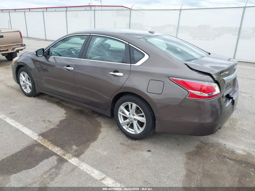 2015 Nissan Altima 2.5 Sl