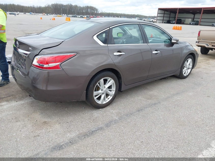 2015 Nissan Altima 2.5 Sl
