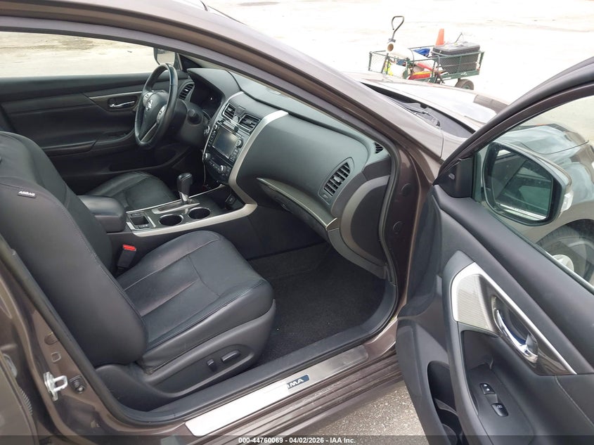 2015 Nissan Altima 2.5 Sl